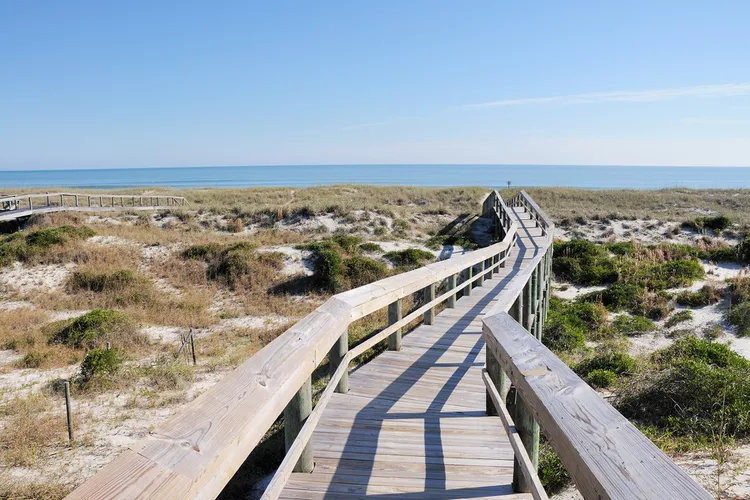 Amelia Island in Florida is Known for Its Unspoiled Beaches, Its Sophisticated Resorts, and Its Hometown Charm
