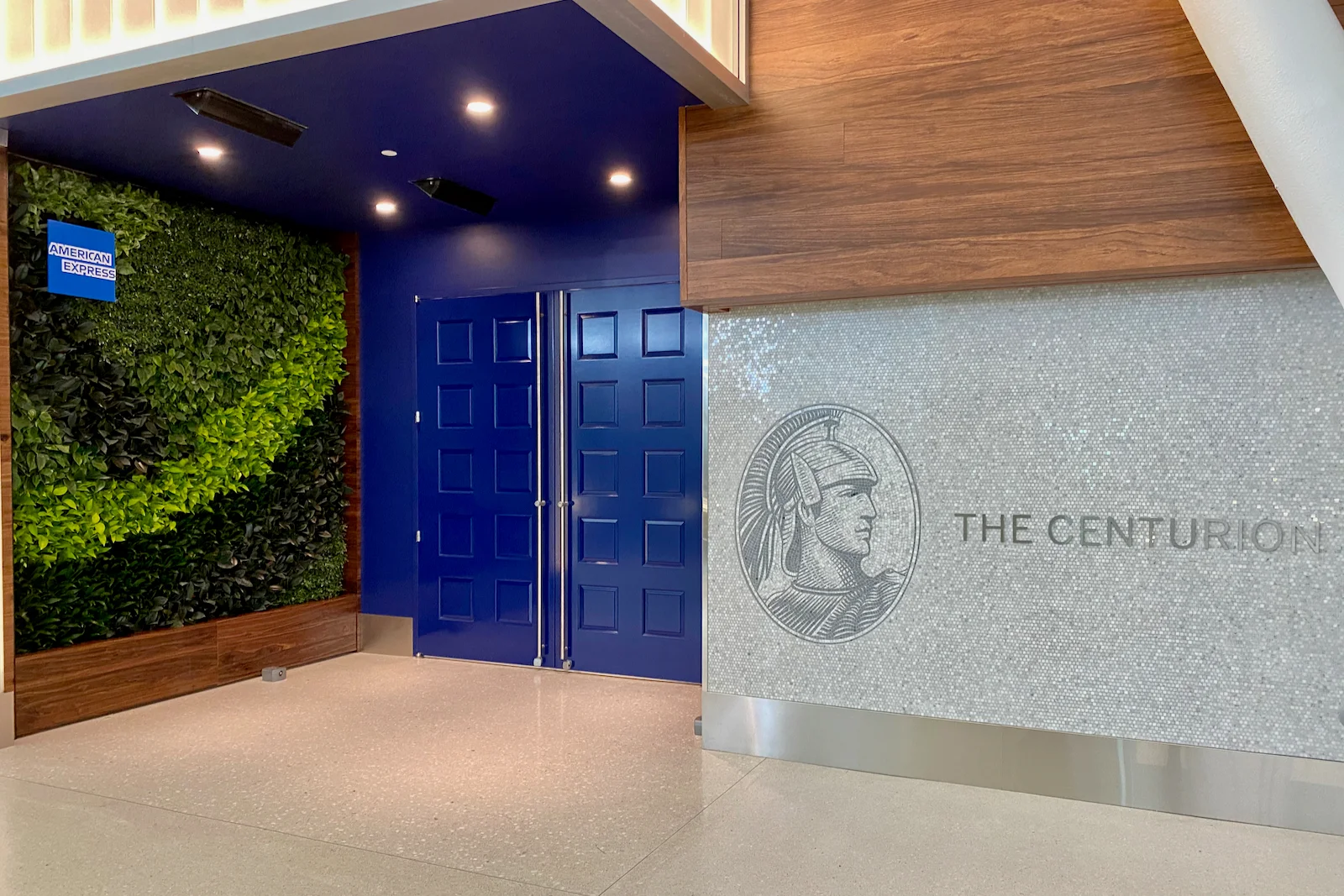 Next month, Amex will begin charging customers who use the Centurion Lounge using their credit cards.