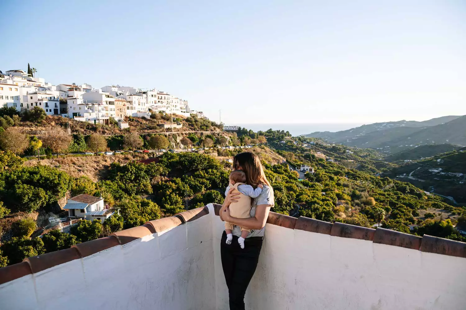 Why and How I Traveled With a Newborn and a 6-Year-Old During My Maternity Leave