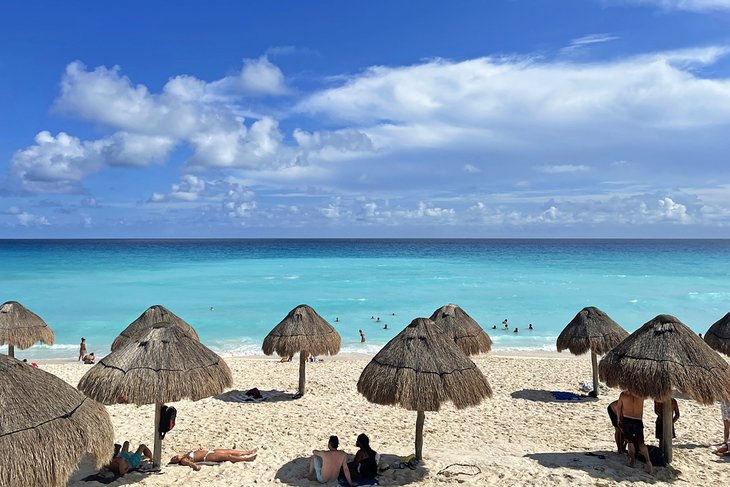 14 Cancun Beaches to Visit