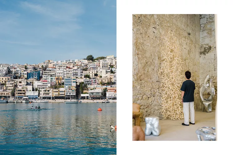 Here are some galleries and museums to visit in Athens, one of the most exciting cities in the world for contemporary art.