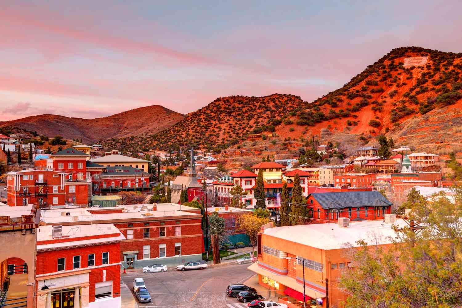 The Top 10 Arizona Small Towns