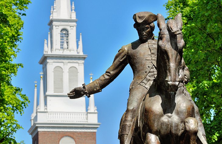 There are 23 top tourist attractions and activities in Boston.