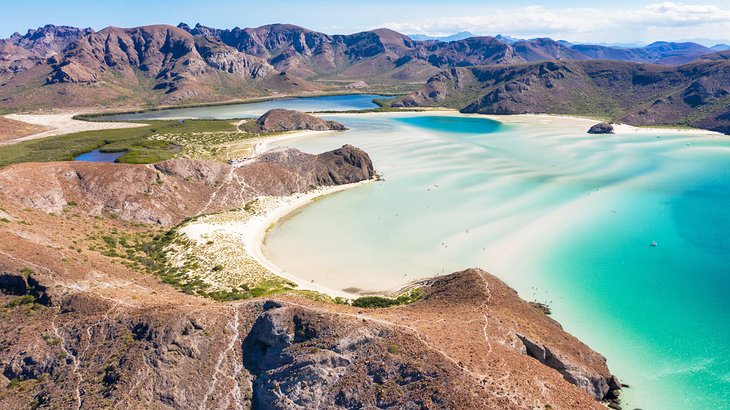 19 Baja California Beaches with the Best Ratings