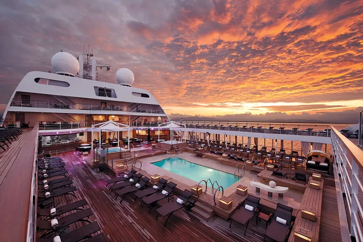 10 Cruises for a Warm-weather Destination from Florida Getaway