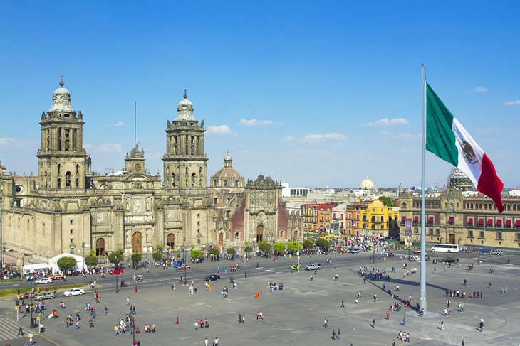 Mexico City's Top 18 Tourist Attractions
