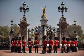 King Charles III's finest coronation celebrations in London