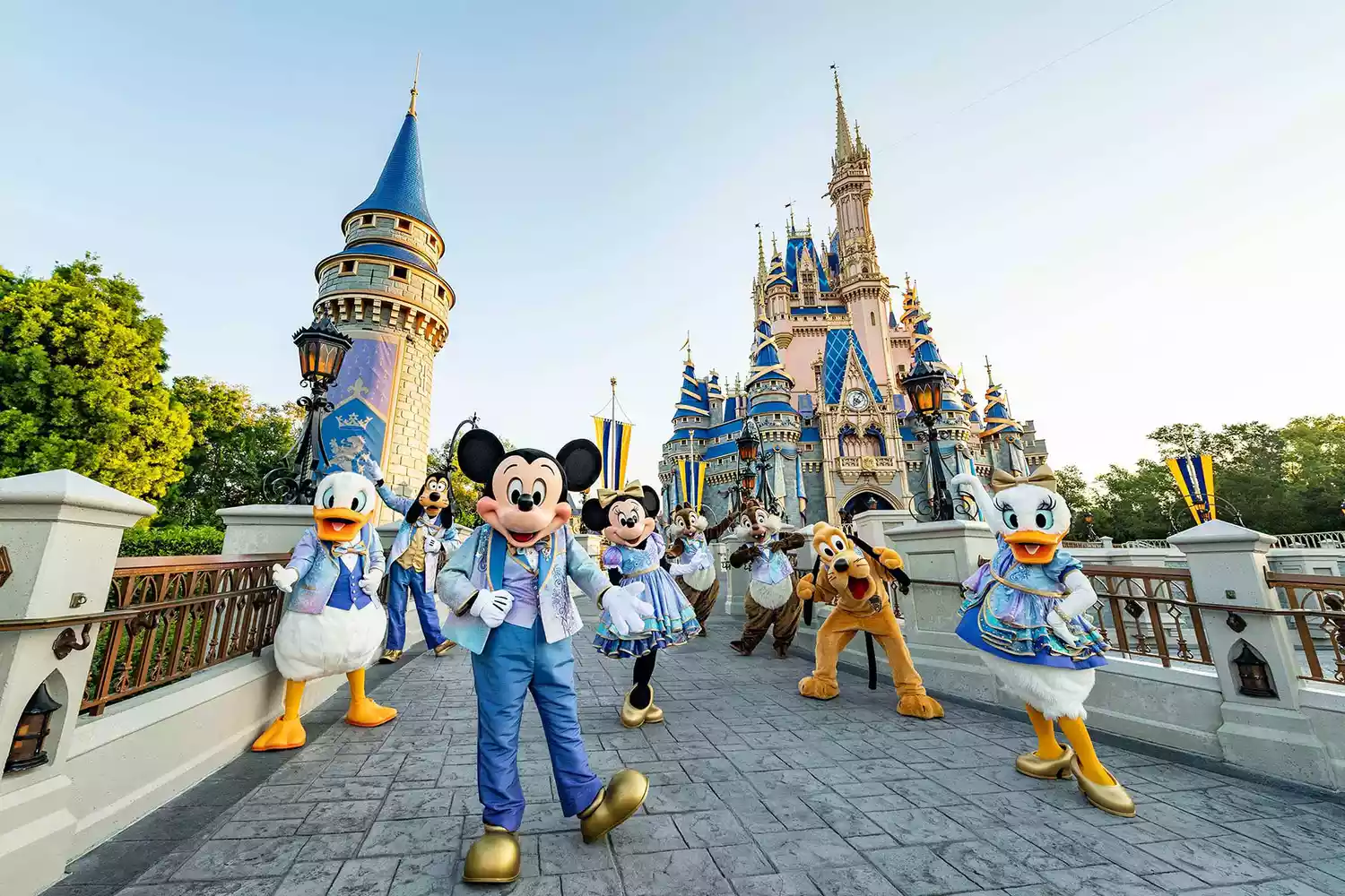 What to Know About Disney World's and Disneyland's Disability Access Services
