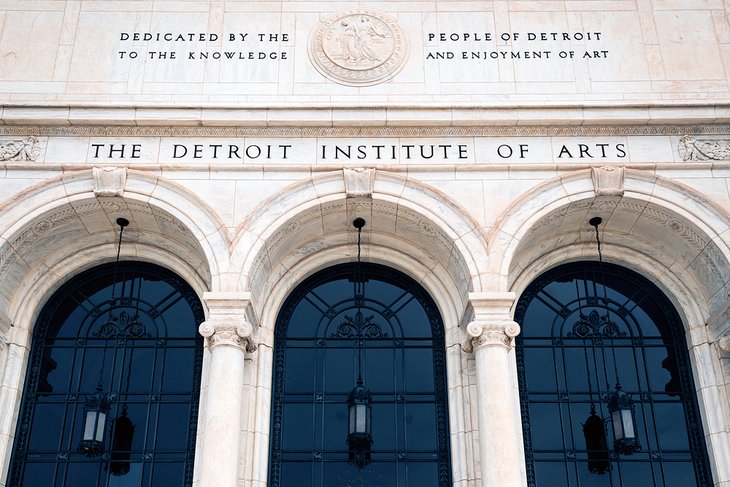 19 Recommended Attractions & Activities in Detroit