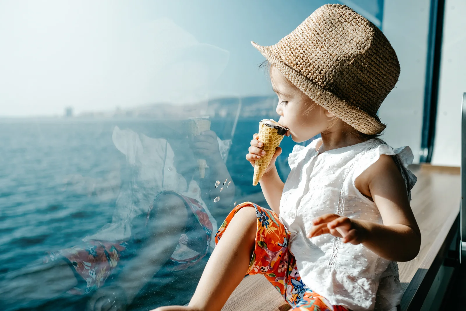 Seven cruise lines will provide free cruises for children in 2023.