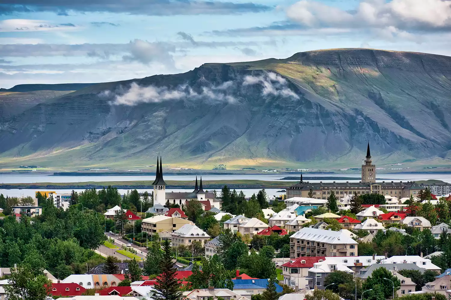 Iceland's Ideal Three-Day Weekend