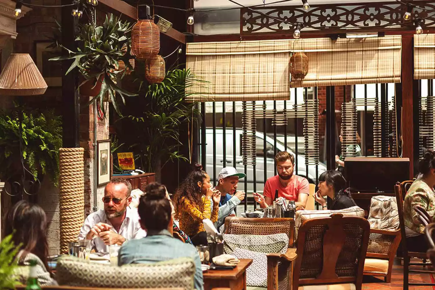 How London Became Among the Most Diverse Dining Destinations in the World