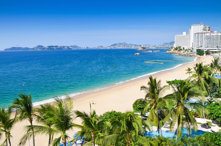 14 Recommended Activities in Acapulco