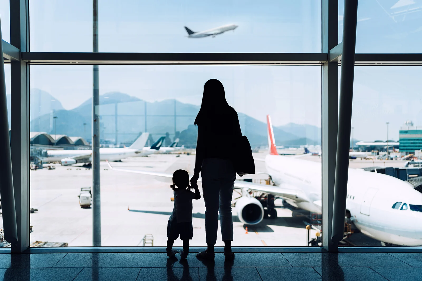 Flying with a child on your lap? Here are the essential details.