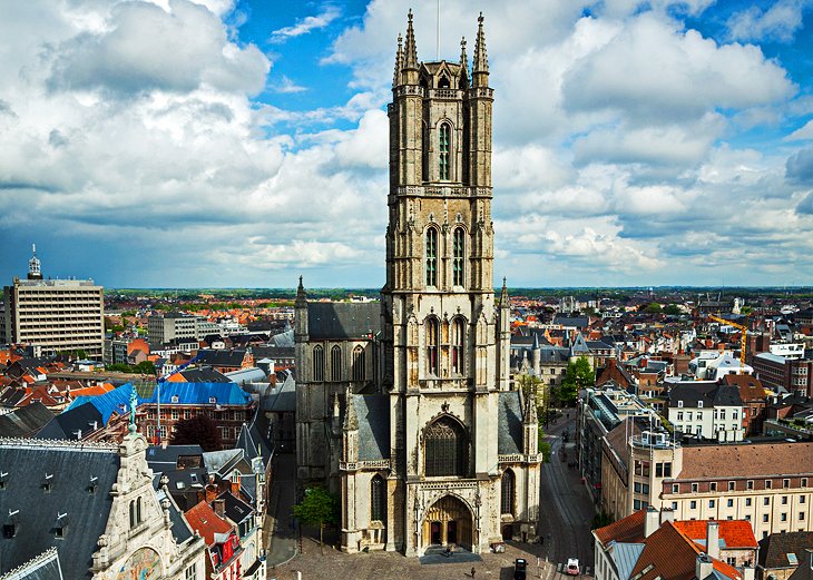 15 Recommended Sites & Activities in Ghent