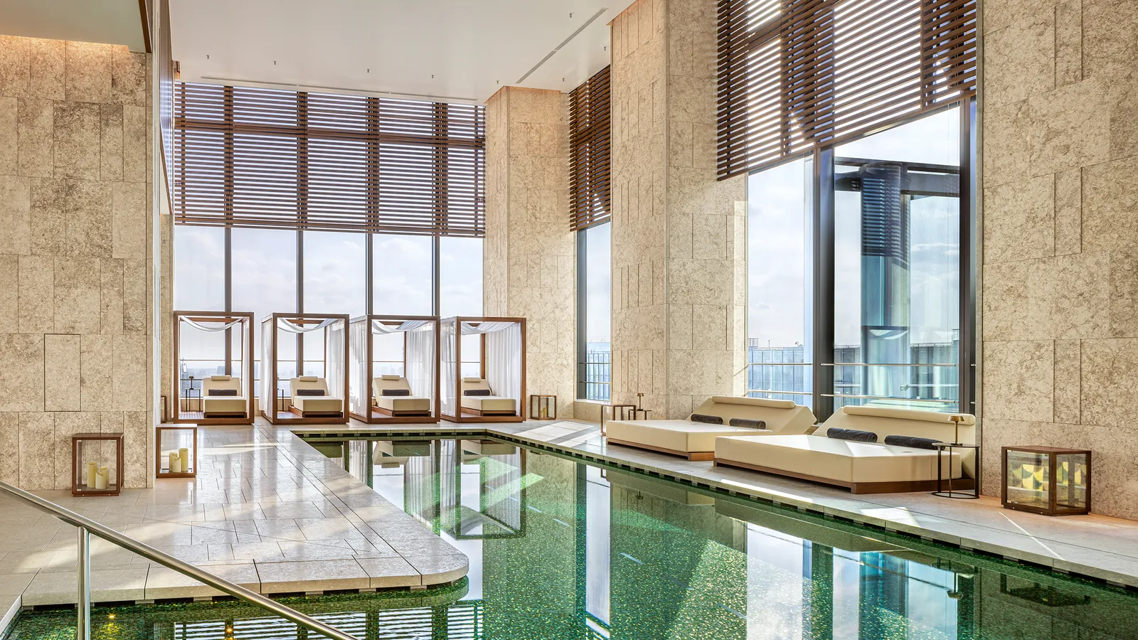The top hotels in Tokyo