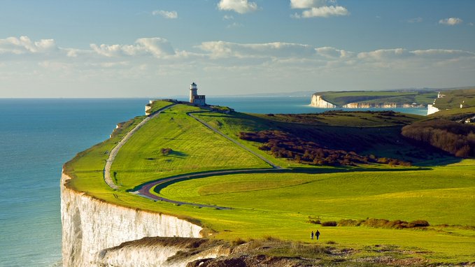 Here are the top ten sunniest locations in the UK.
