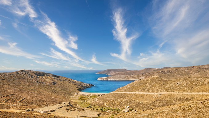 7 of Greece's best beaches that are less well-known