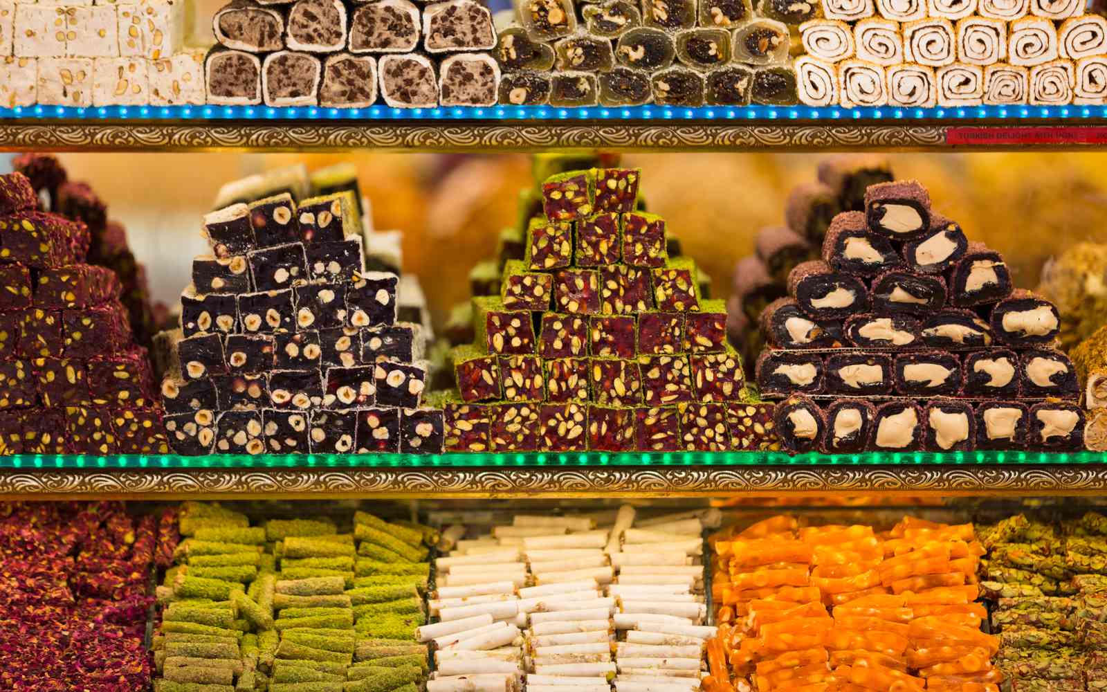 The Seven Best Street Markets in the World for Foodies