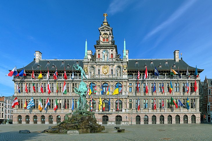 16 Recommended Attractions & Activities in Antwerp