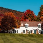 This Stunning Inn in Southern Vermont Is the Ideal Place for a Family Vacation Anytime of the Year, Particularly in the Summer When Lake Activities Ar