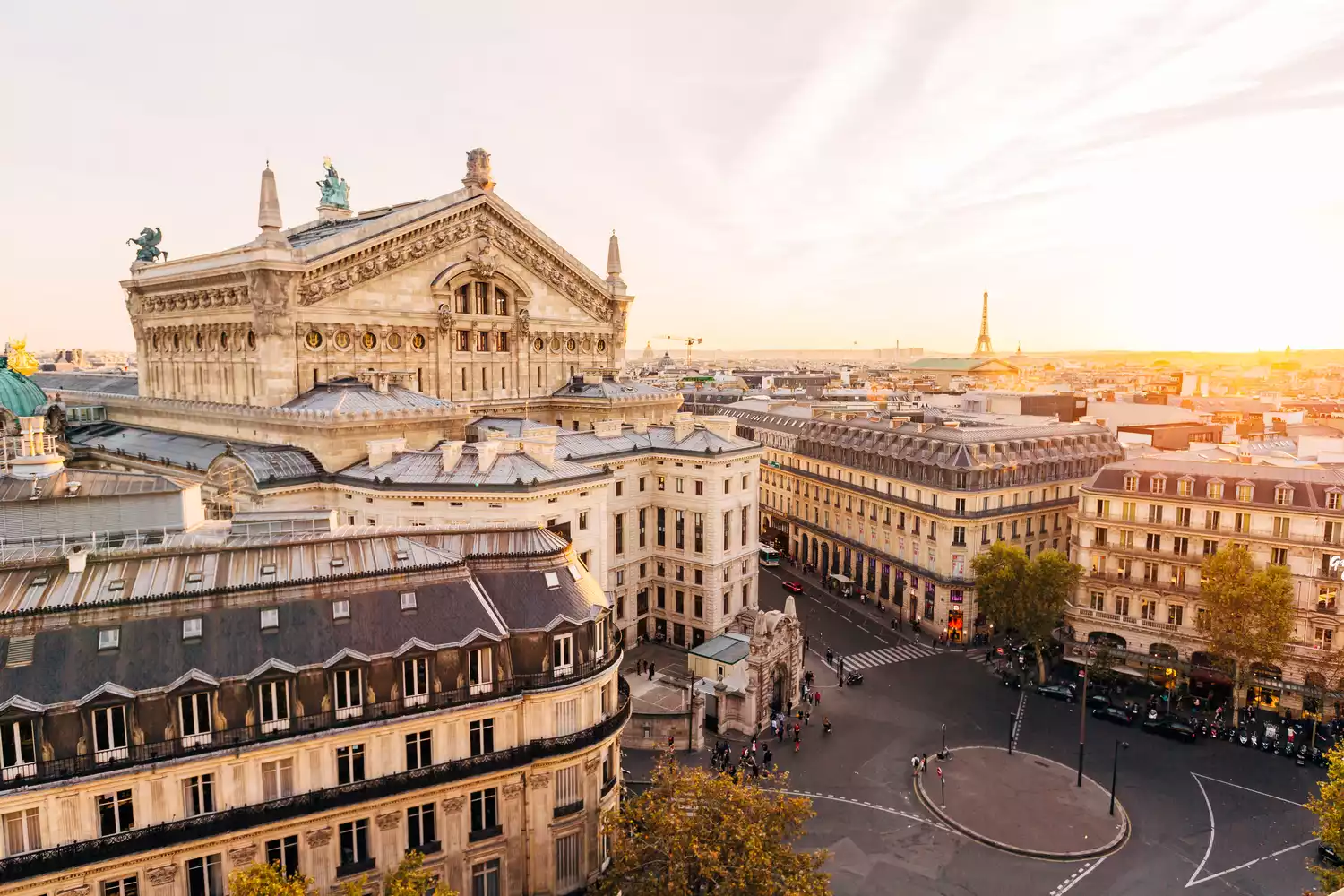 From Miami to Paris, nonstop flights are now available for less than $220 one way.