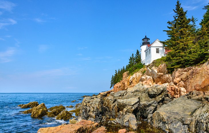 17 Recommended Attractions & Activities in Bar Harbor, Maine