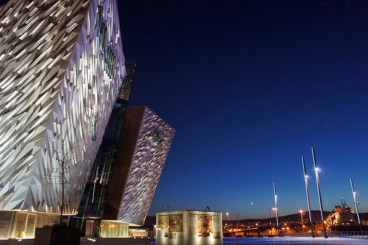 14 Recommended Attractions &amp; Activities in Belfast