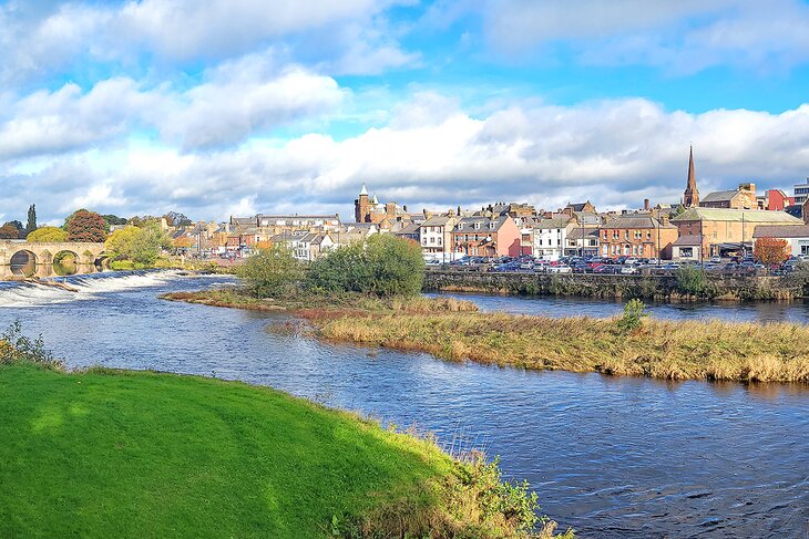 13 Recommended Activities in Dumfries