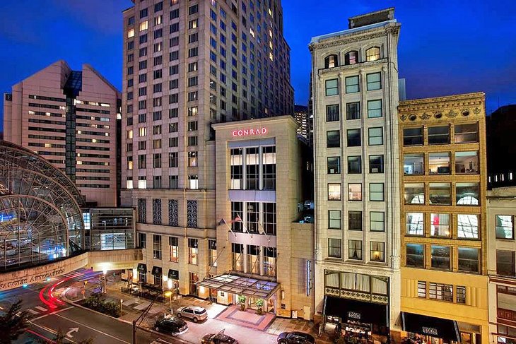 12 Highly Rated Hotels in Indiana