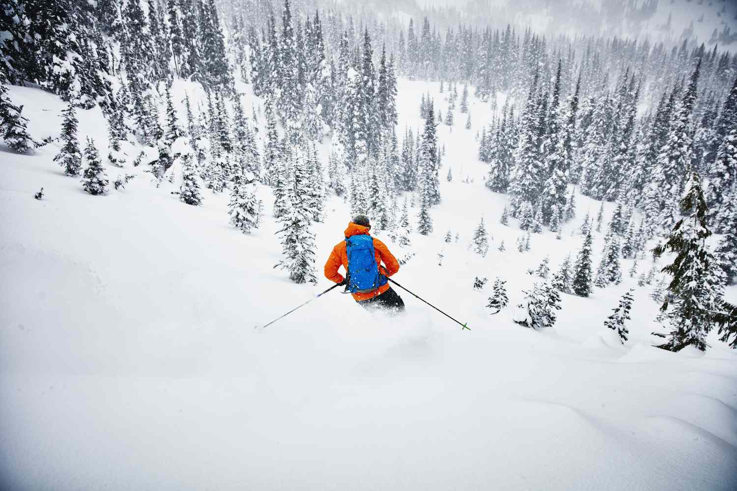 The Top 25 Skiing and Snowboarding Locations in the U.S.