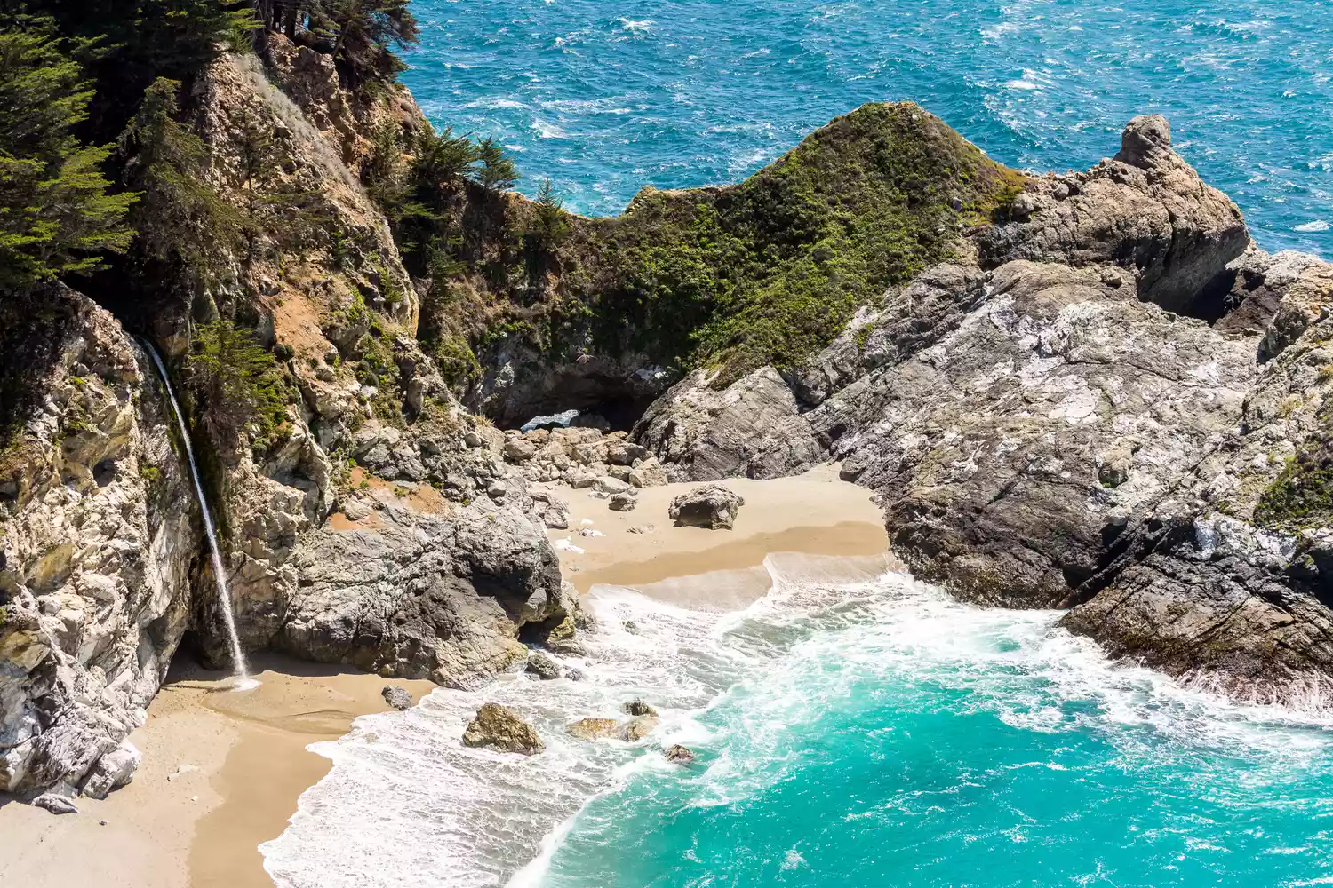 The Top 17 California Beaches