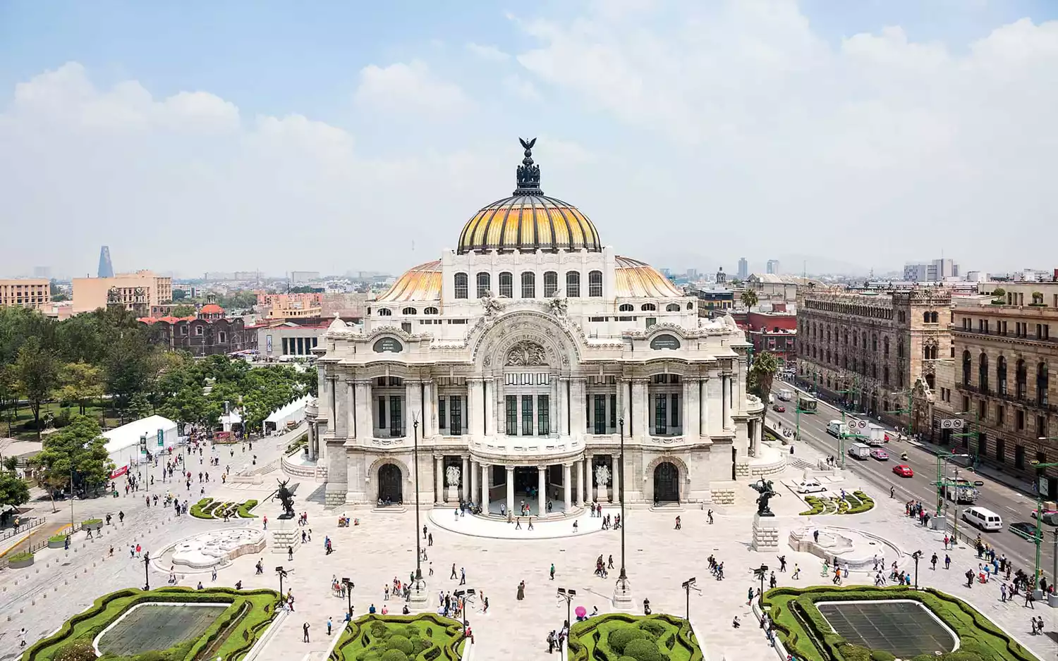 The 8 Best Neighborhoods in Mexico City for Your Next Visit