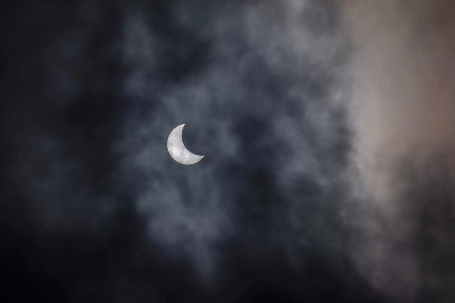 This week, there will be a partial solar eclipse; here's when and how to view it.