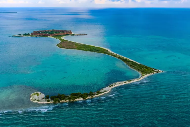 This National Park in Florida Is 99% Underwater, but It's Still One of the Most Gorgeous Places in the Country