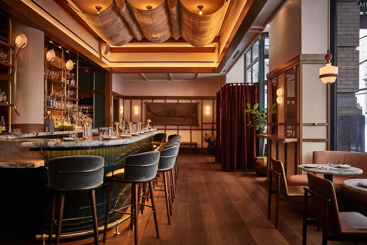 The 14 Most Outstanding New Restaurants in New York City