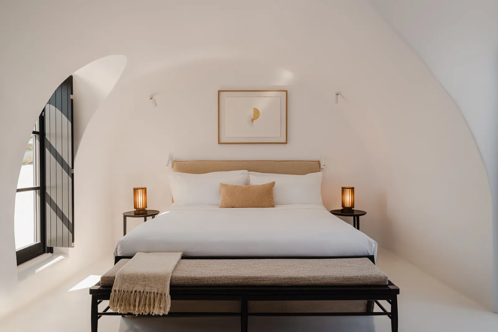 Greece's most romantic hotels
