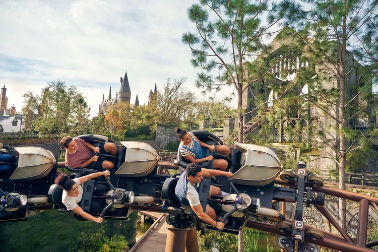 Here are the top 31 rides at Universal Orlando, ranked from best to worst.