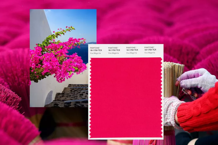 Pantone's Color of the Year for 2023 Is a Surprisingly Delightful Surprise for Travelers: Here Are Some Places You Can Find It All Over the World