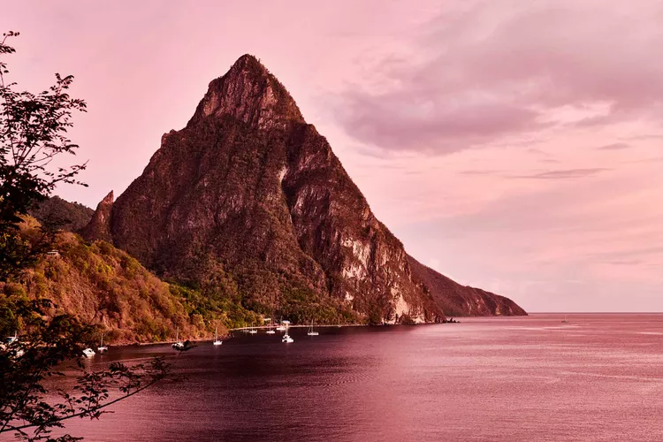 St. Lucia is well-known for its beautiful beaches, but its cuisine is as amazing.