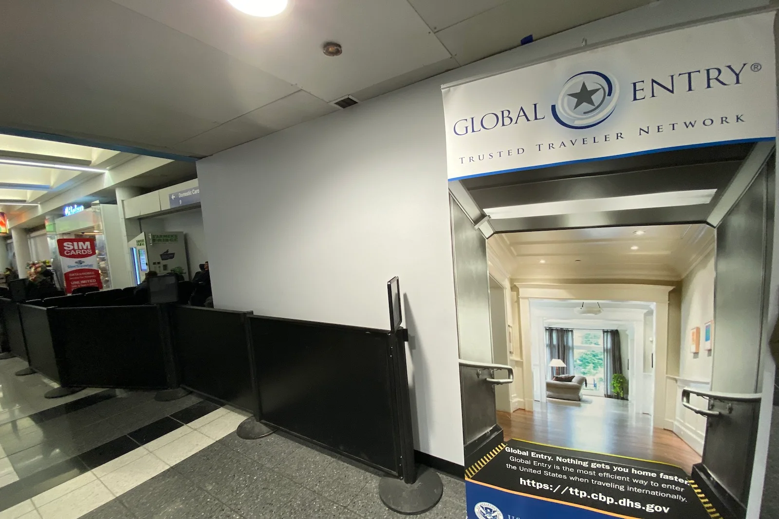 If you have been having trouble locating an interview for Global Entry, you should try the following.