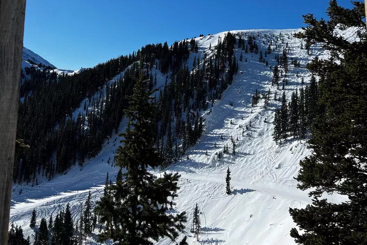 This town in the high desert is a skier's paradise, and its mountain is the only one in the world to be certified as a B Corp.