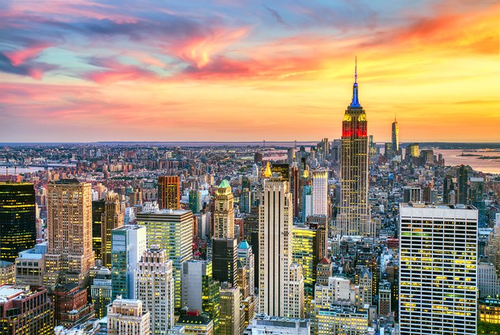 19 Greatest New York City Cities