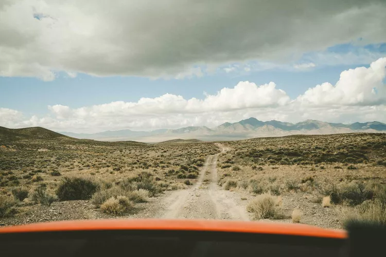 From canyons to craters, here are 4 incredible off-road locations you can get to in an SUV.