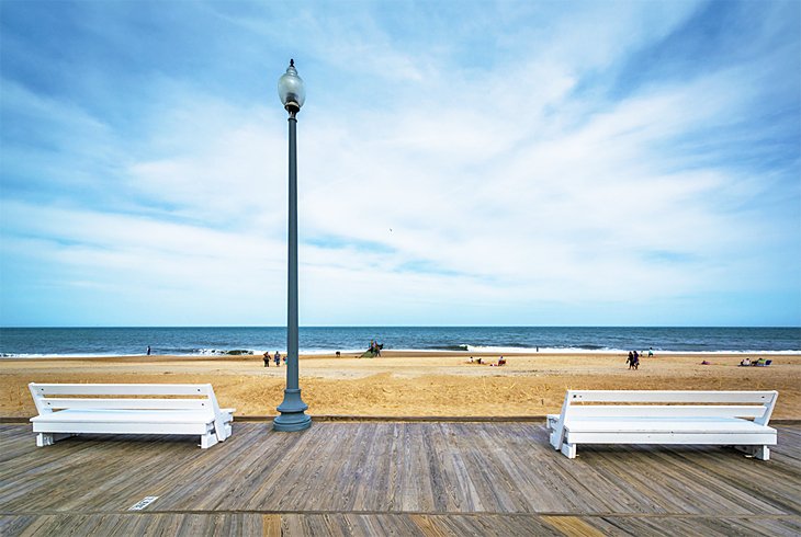 Ten of Delaware's Best Beaches