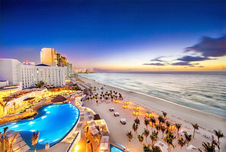 The Top 14 All-Inclusive Hotels in Cancun