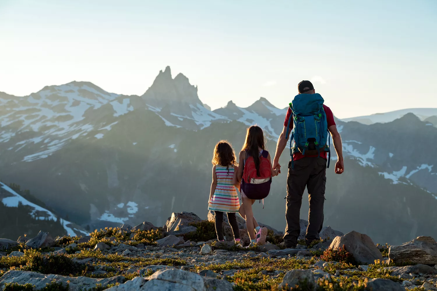 How to Prepare for a Family Adventure Trip You won't forget anything.