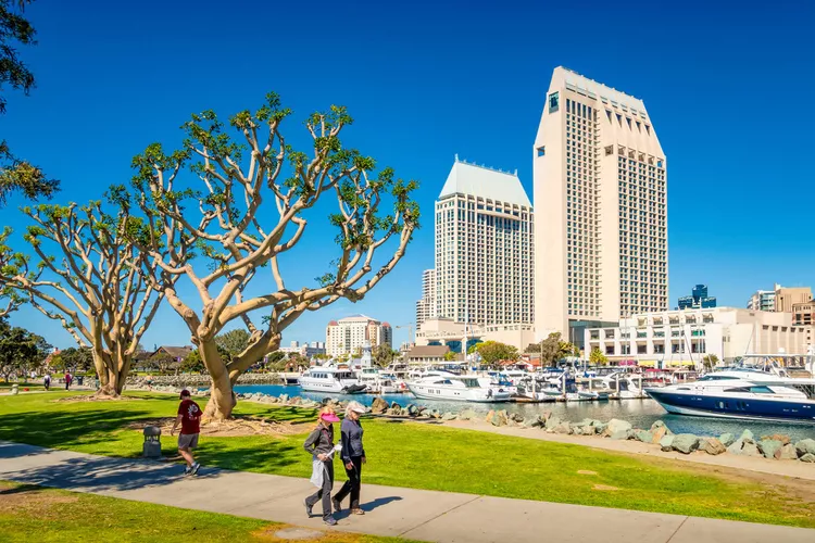 Where to Stay in San Diego: A Guide to the Finest Areas, Hotels, and Other Accommodations for Every Kind of Tourist
