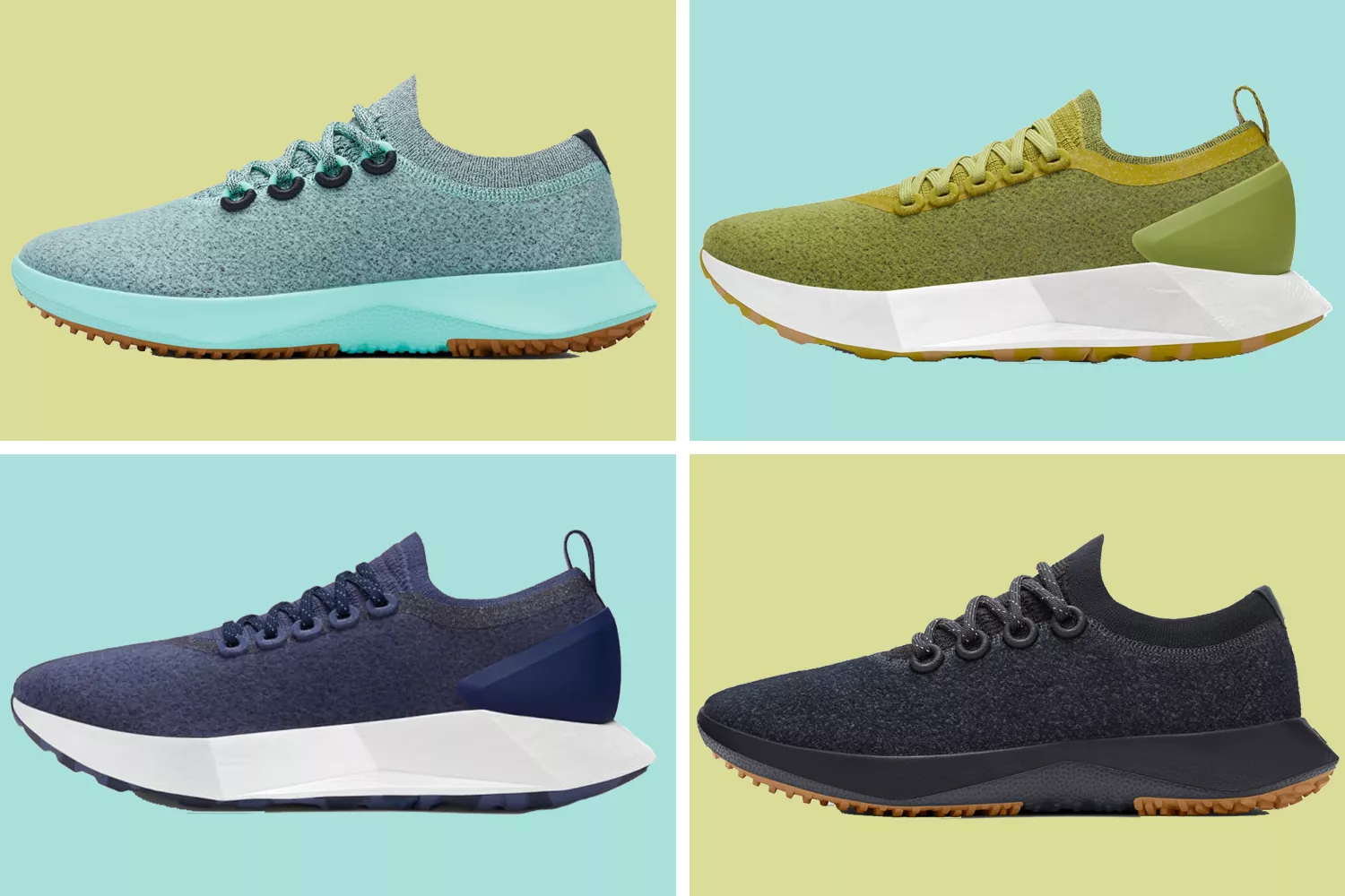 Customers claim that Allbirds' newest pair of cold-weather running sneakers are comfortable "from the moment" you put them on.
