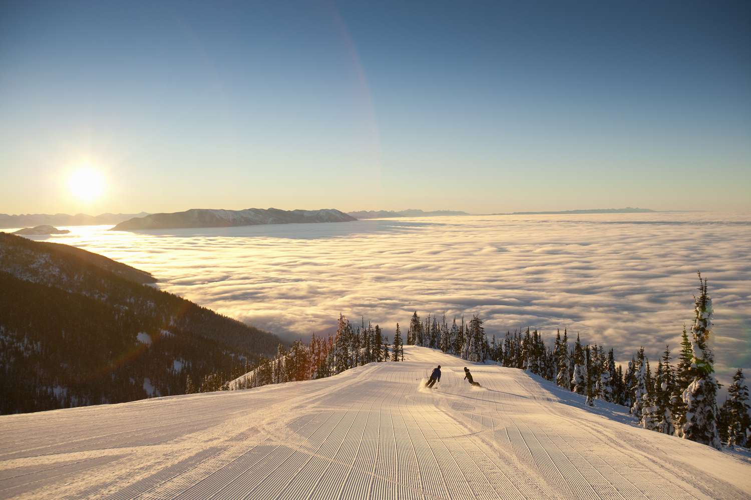 Ten Lesser-Known U.S. Skiing Locations This Winter